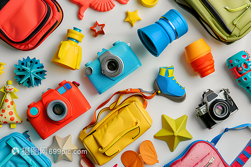 夏日可愛玩具 計算機軟硬件開發與銷售的新趨勢