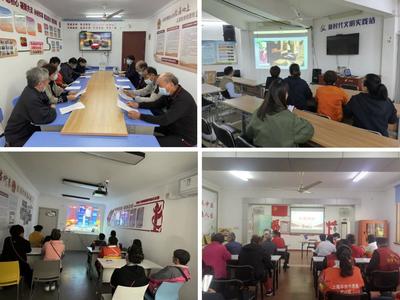 助力老年人跨越“數(shù)字鴻溝”，寶山街道開展“銀齡課堂”文化藝術(shù)活動